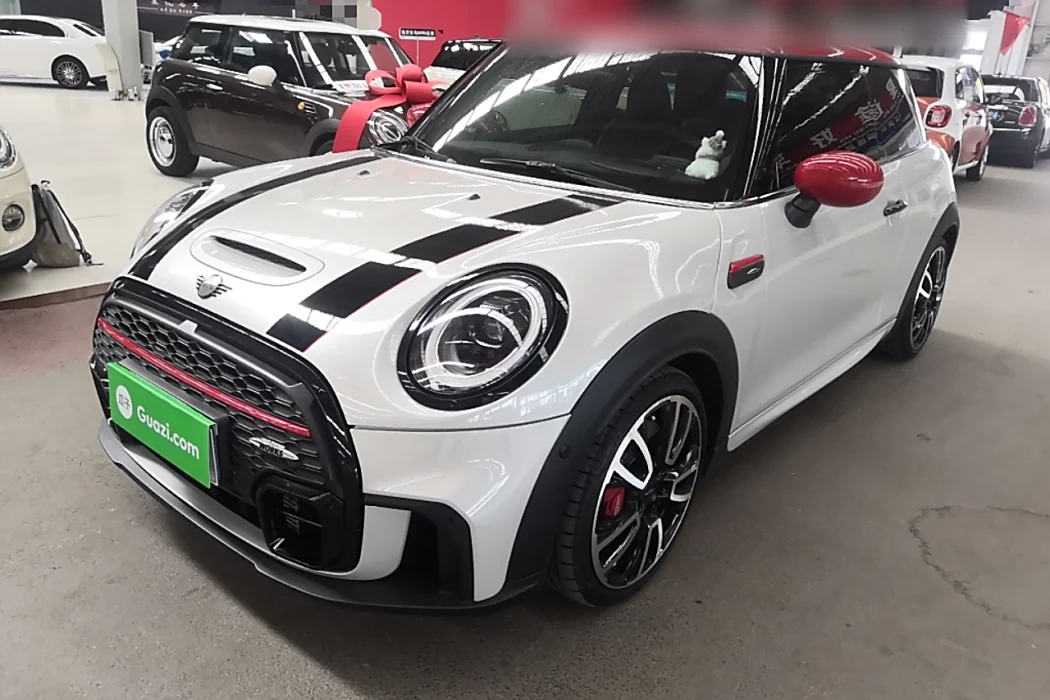 MINI JCW 2023 facelift 2.0T JOHN COOPER WORKS ALL-IN