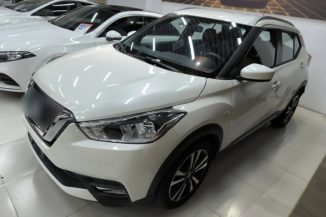 Nissan Jinke 2017 1.5L CVT Cool Edition