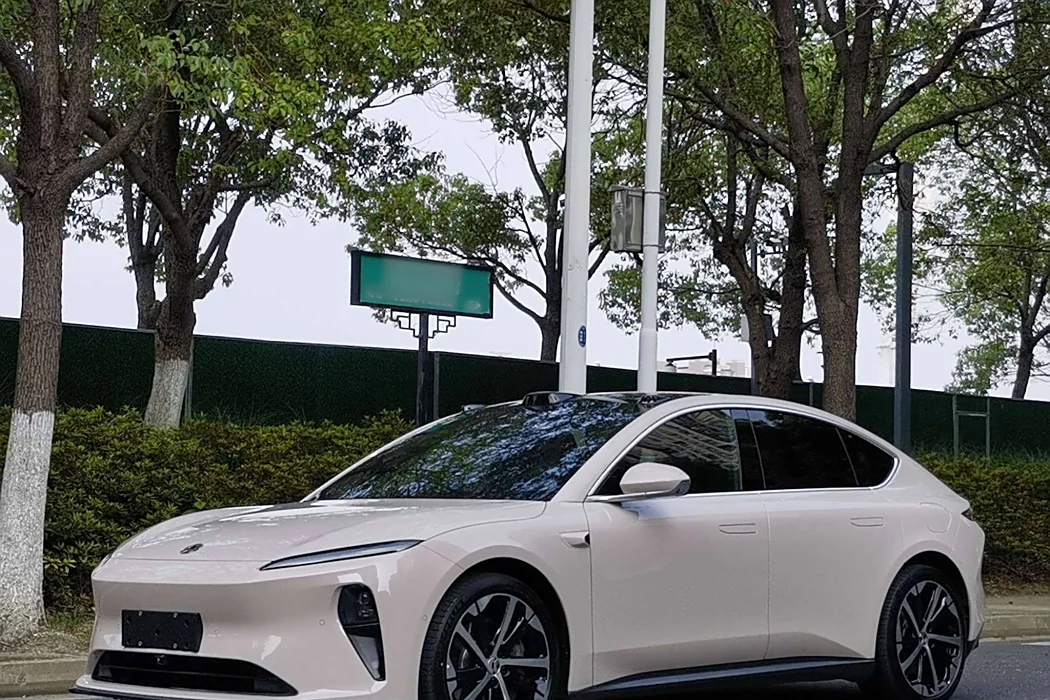 Nio ET5 2024 model 75kWh