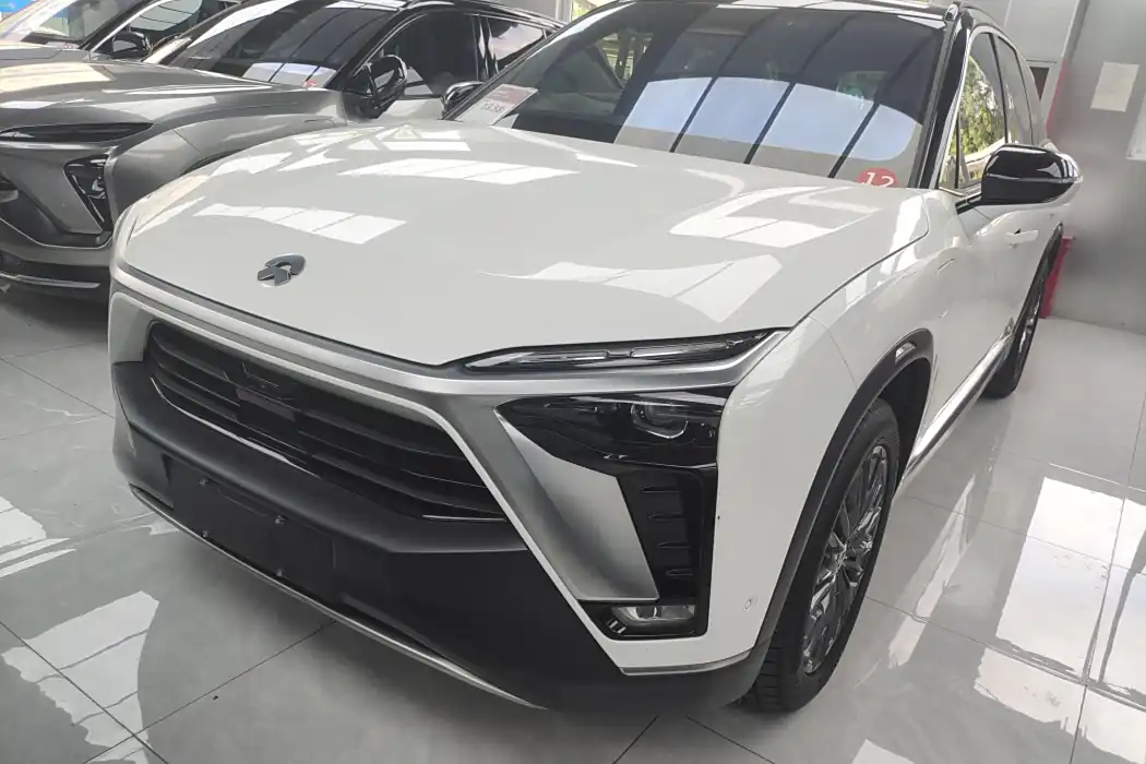 Nio ES8 2020 580KM six-seater version
