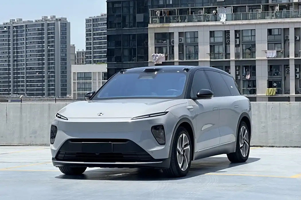 Nio ES8 2023 model 100kWh