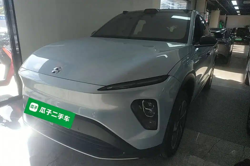Nio EC7 2023 model 75kWh