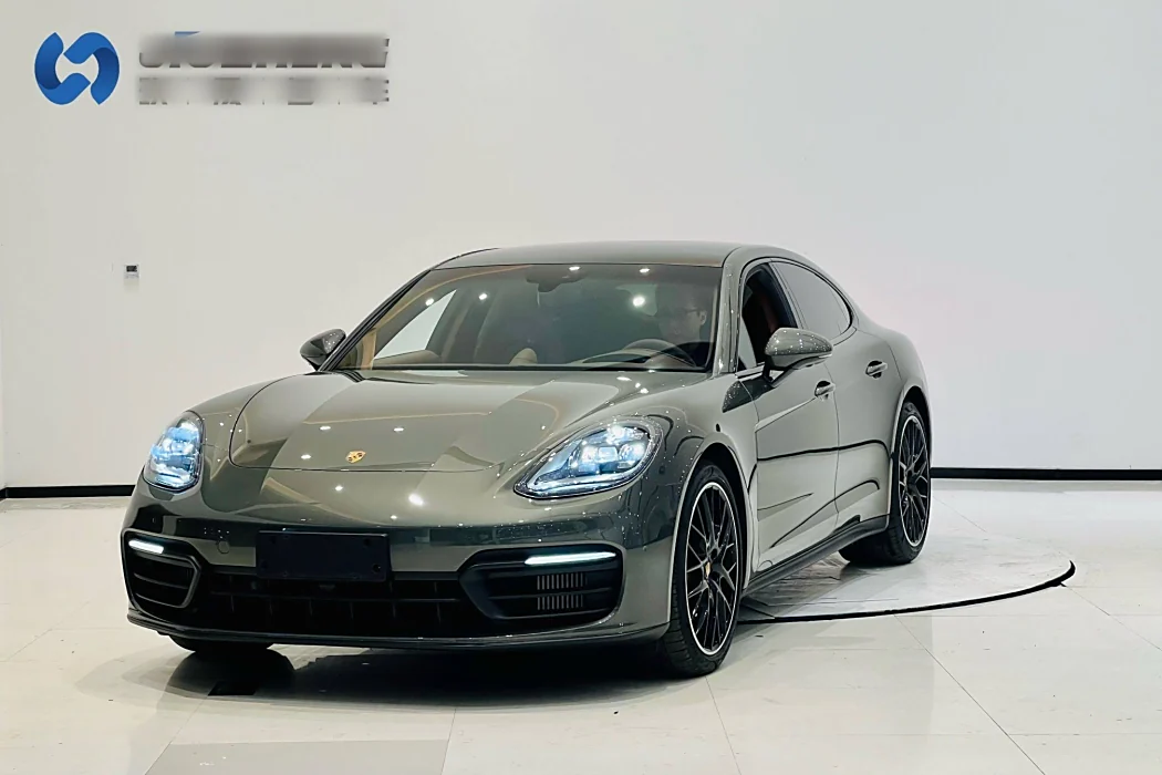 Porsche 2023 facelift Panamera 2.9T Platinum Edition
