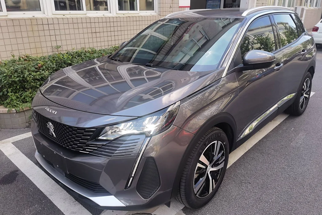 Peugeot 4008 2021 360THP Power Edition