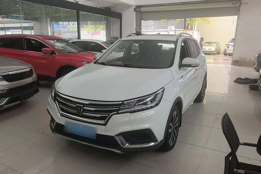 Roewe RX3 2020 1.6L CVT 4G Interconnection Super Cool Ultimate Edition