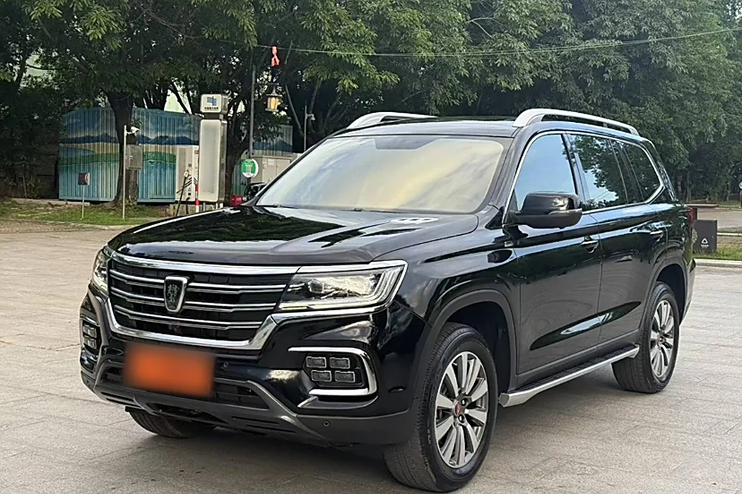 Roewe RX8 2019 30T Smart Networking two-wheel drive super Group Ultimate Edition