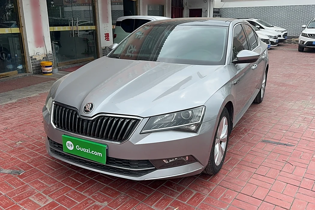 Skoda Supai 2018 model ZI280 DSG Comfort Edition Country VI