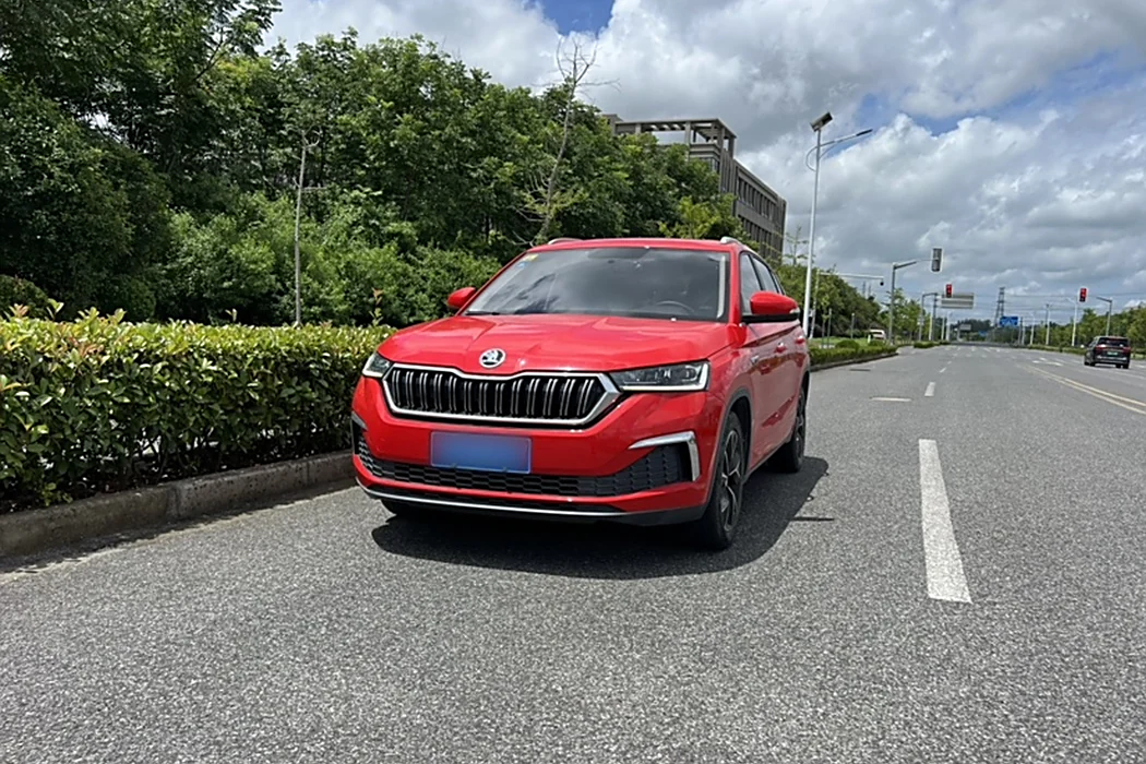 Skoda Komik 2020 GT 1.5L automatic Ultimate Edition Country VI