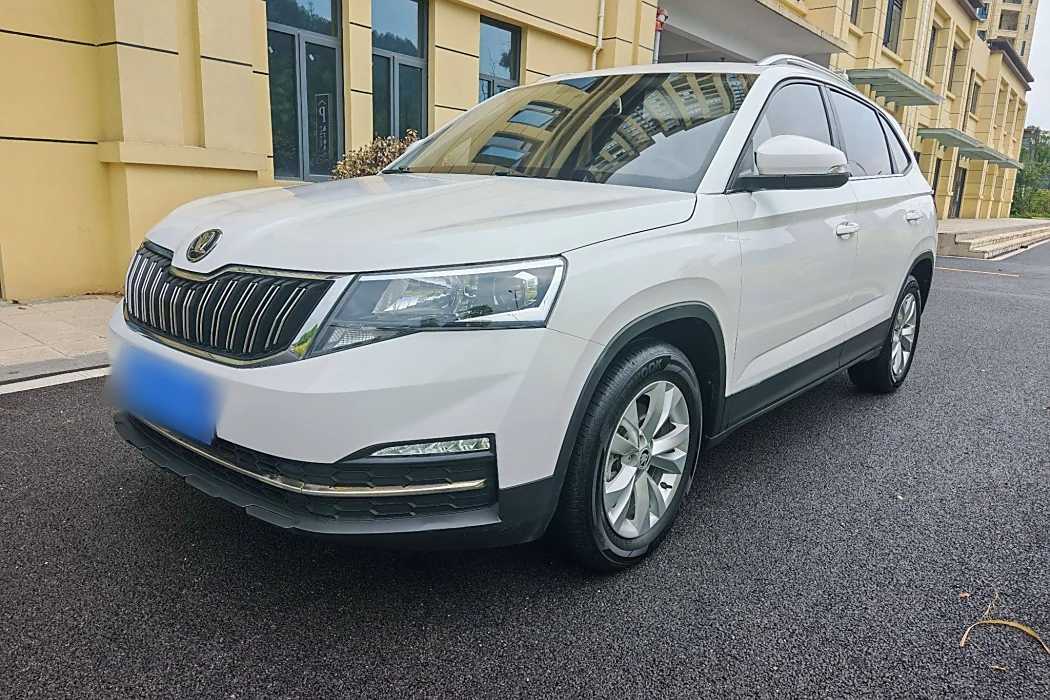 Skoda Komik 2021 1.5L Automatic Standard Edition