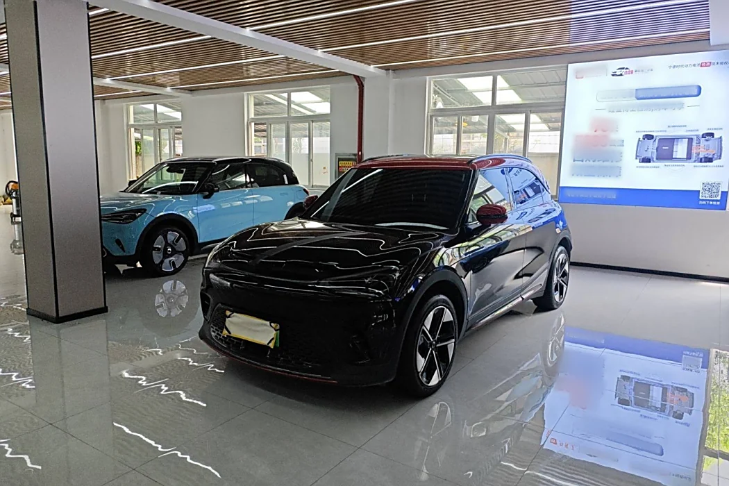 smart elf #1 2022 BRABUS Performance Edition