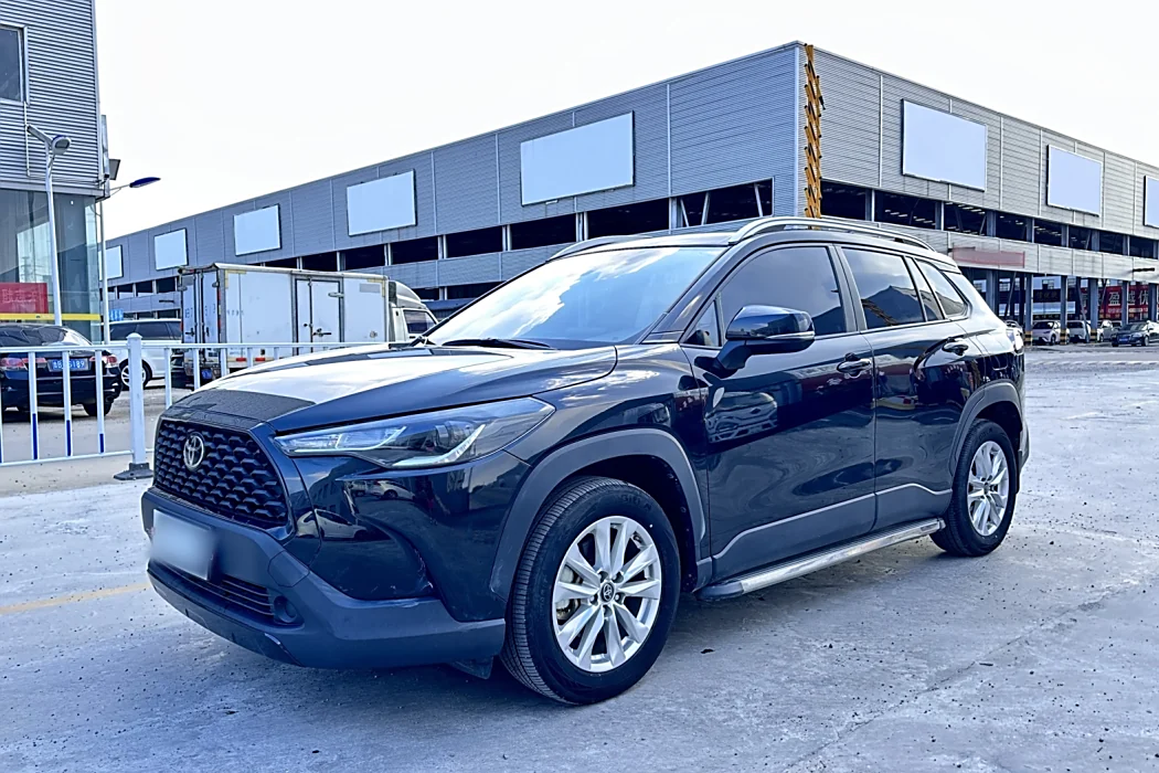 Toyota Corolla Sharp 2022 2.0L Pioneer Edition