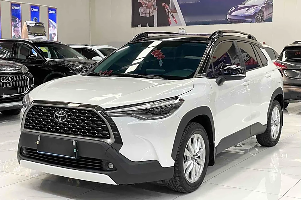 Toyota Corolla Sharp 2022 2.0 L Deluxe Edition