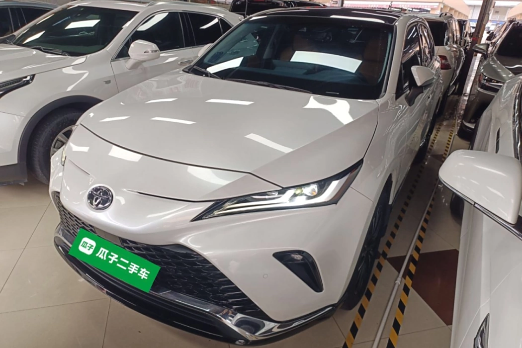 Toyota Vios 2022 2.0L CVT two-wheel drive Premium Edition