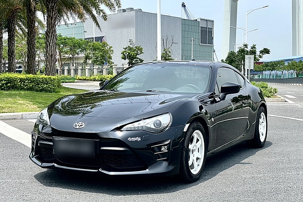 Toyota 86 2019 2.0L Automatic Luxury Edition