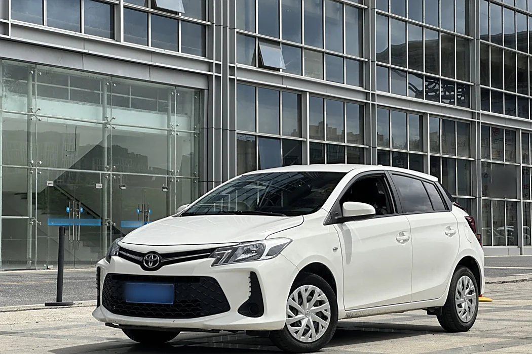 Toyota Vios FS 2021 1.5L CVT Fengchi Edition