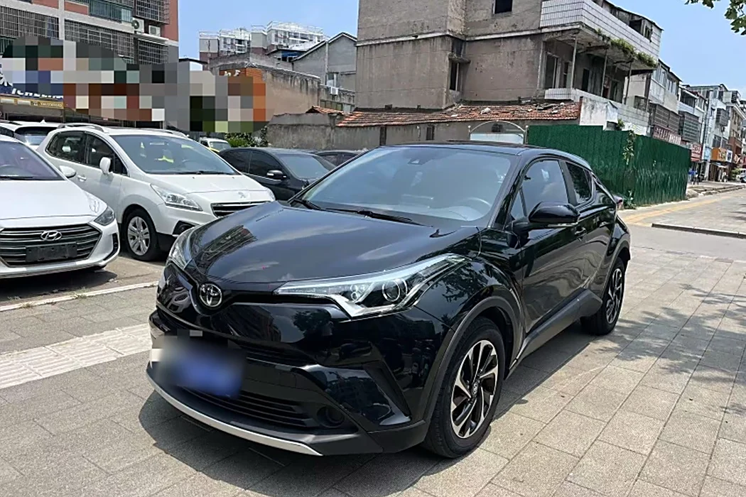 Toyota IZOA IZOA 2020 2.0L Yixiang Edition