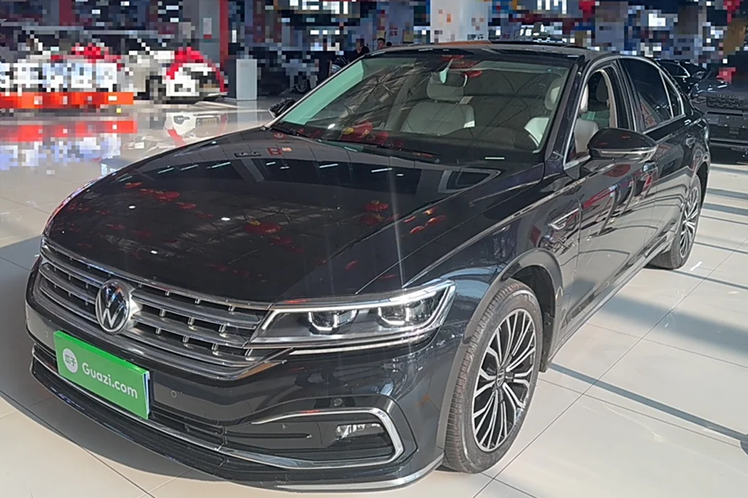 Volkswagen Huiang 2021 380TSI Deluxe Edition