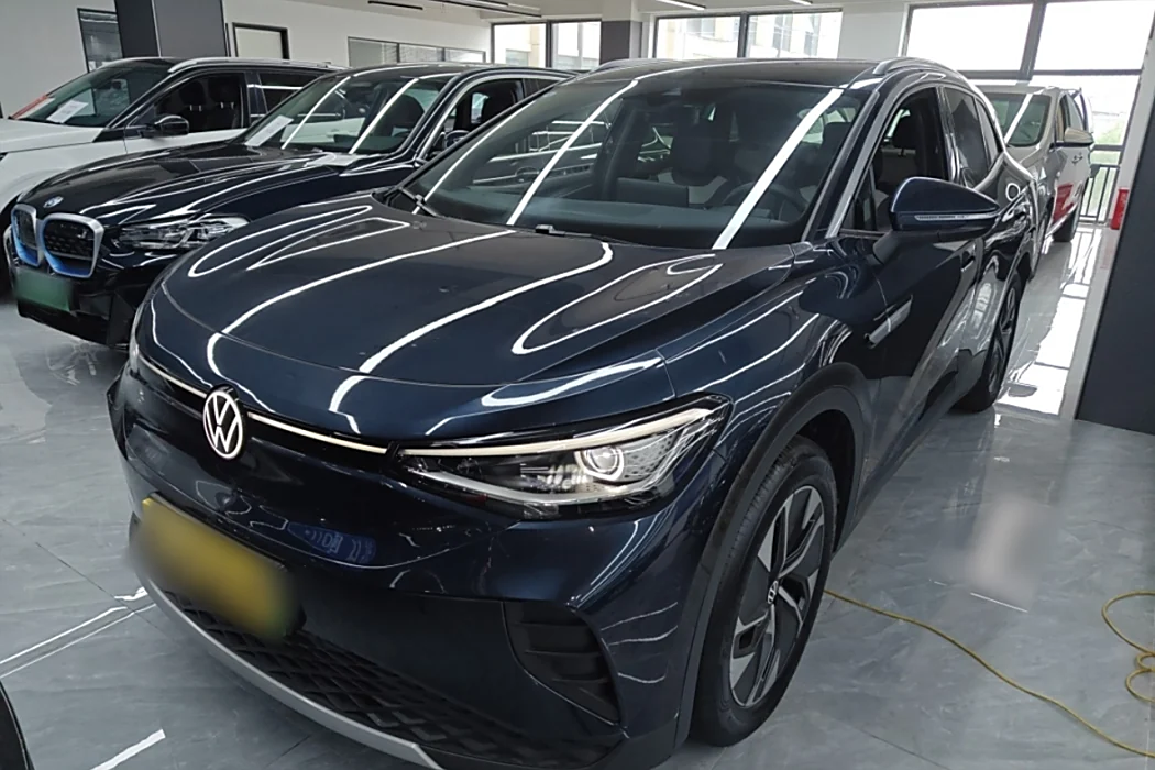 Volkswagen ID.4 CROZZ 2024 Pure Exclusive Limited Edition