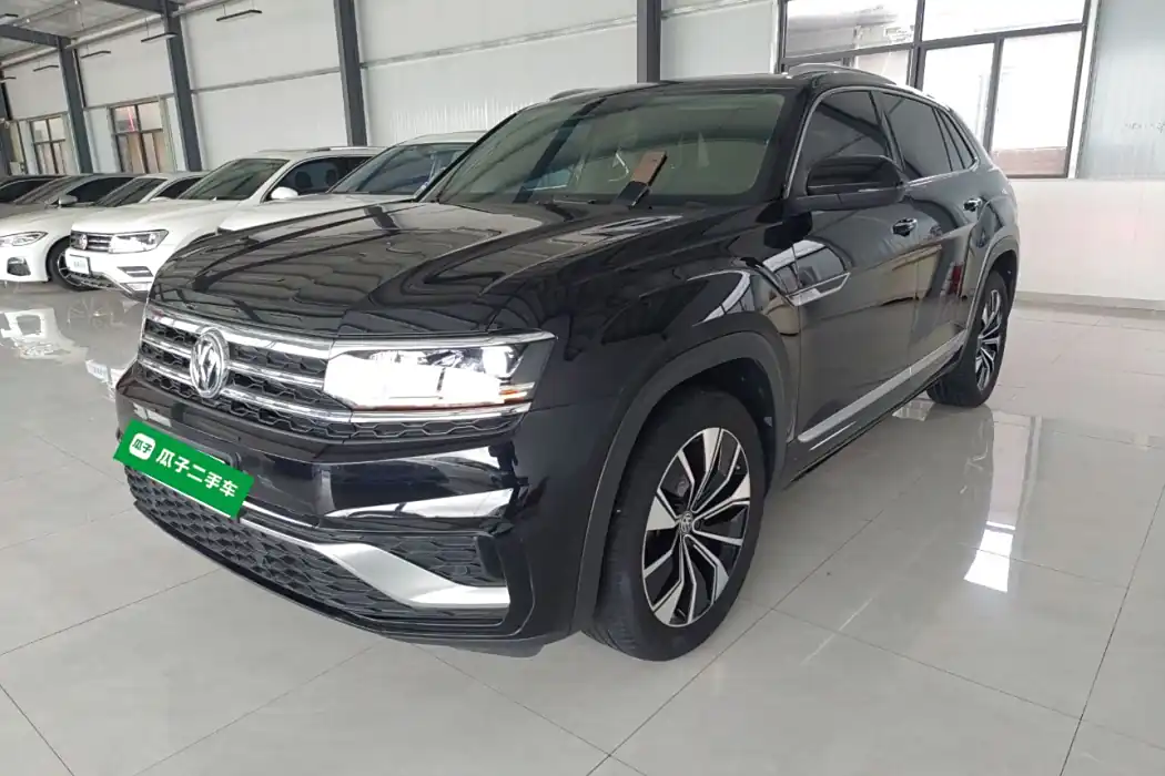 Volkswagen Tourang X 2020 facelift 330TSI two-wheel drive Premium Deluxe edition