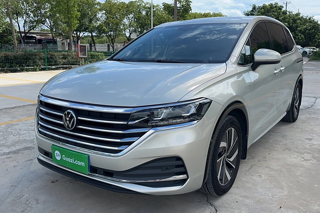 Volkswagen Weiran 2020 330TSI Deluxe Edition