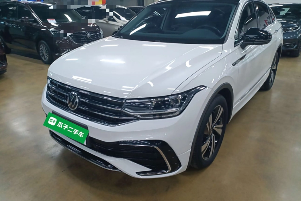 Volkswagen Tiguan X 2022 330TSI two-wheel drive ultimate edition