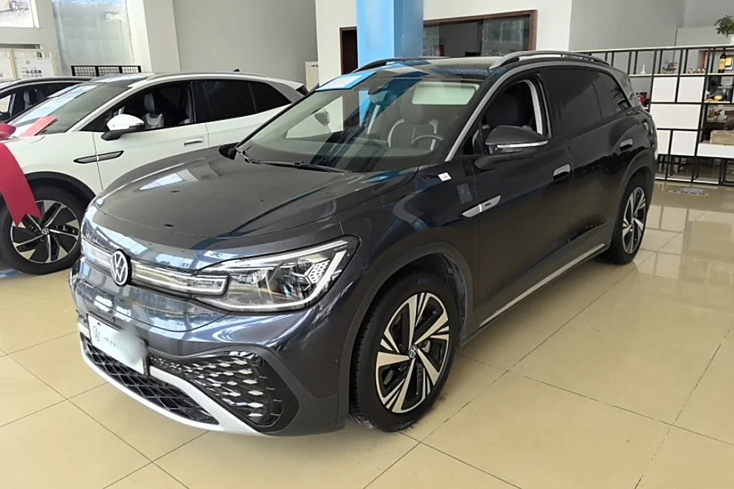Volkswagen ID.6 CROZZ 2022 Long battery Life Lite PRO Version