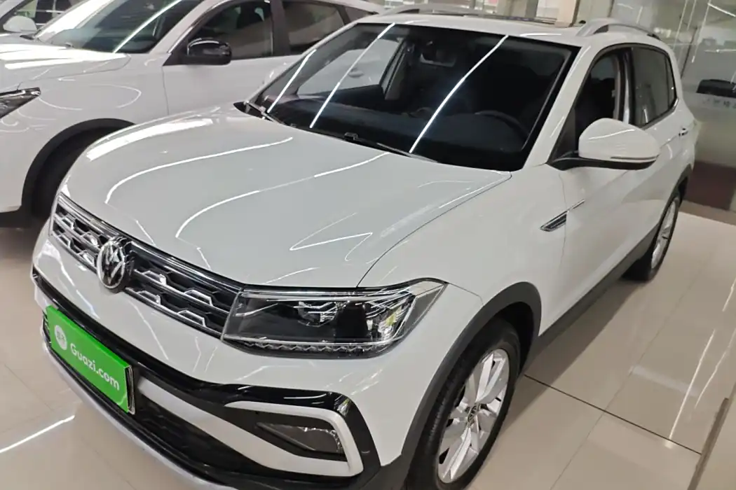 Volkswagen Toukai 2023 280TSI DSG Comfort Edition