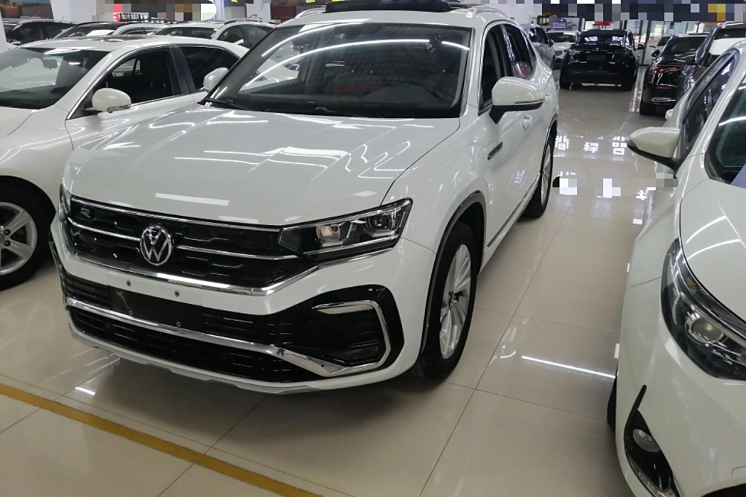 Volkswagen Tanyue X 2020 330TSI two-wheel drive Premium Smart Edition
