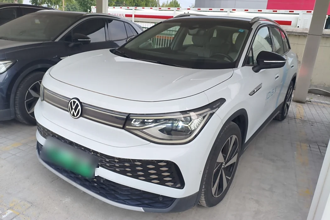 Volkswagen ID.6 X 2023 Extremely Smart Long battery Life version