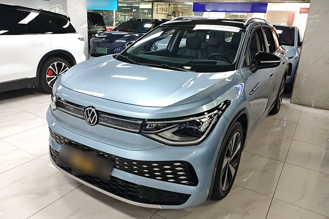 Volkswagen ID.6 X 2023 Extremely Smart Long battery Life version