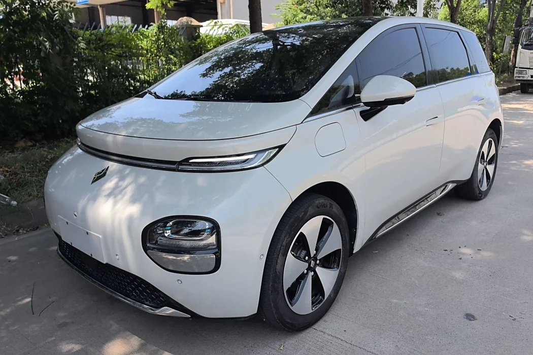 Baojun Yunduo 2023 460 Max Consonant Edition