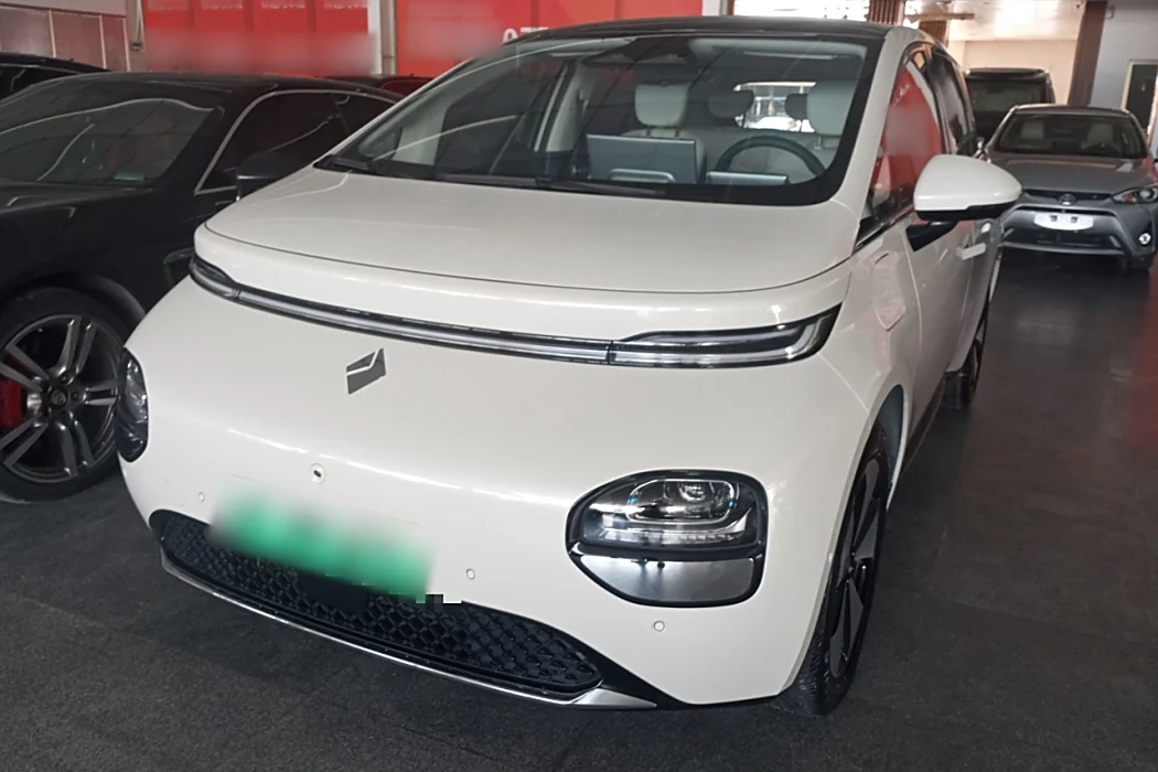 Baojun Yunduo 2023 460 Max Consonant Edition