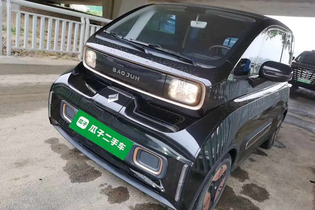 Baojun KiWi EV 2021 designer Ternary Lithium