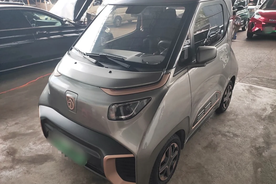 Baojun E200 2020 305KM Intelligent Edition