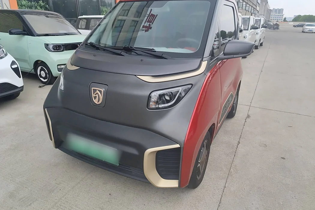 Baojun E200 2018 Smart Edition
