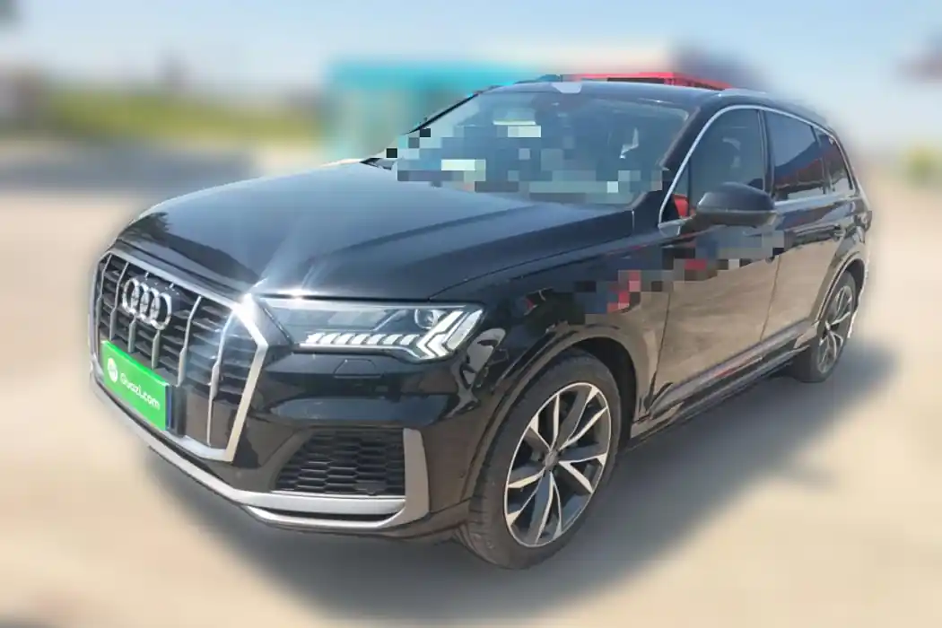 Audi Q7 2020 55 TFSI quattro S line Sport