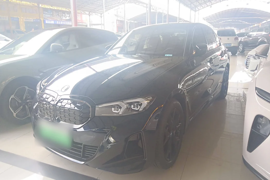 BMW i3 2024 eDrive 35 L