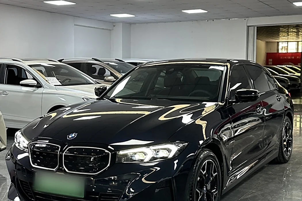 BMW i3 2024 eDrive 40 L Yao Ye Set