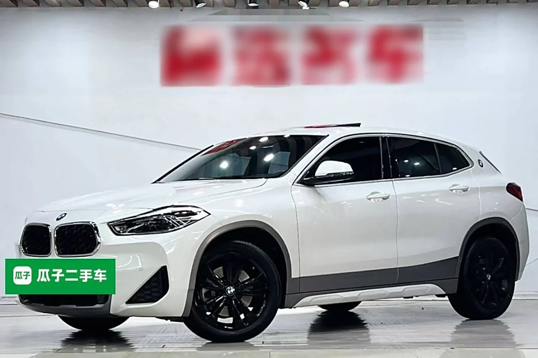 BMW X2 2023 sDrive25i M Off-Road Package