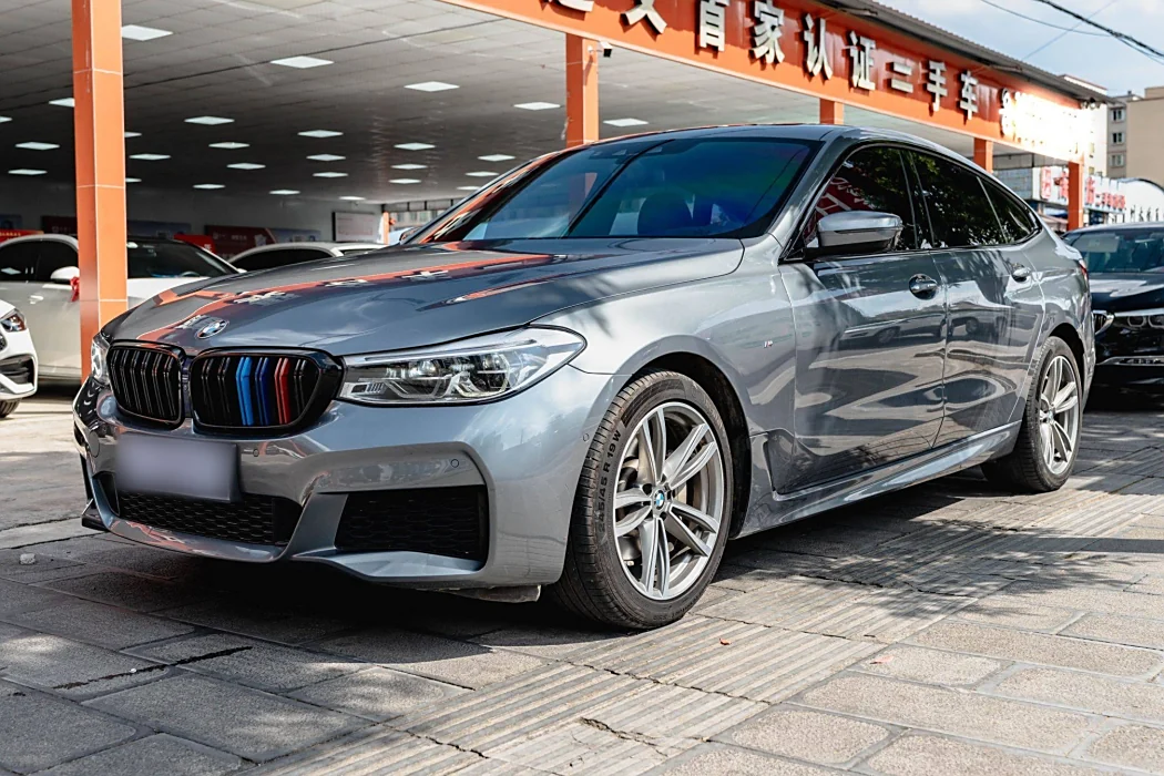 BMW 6 Series GT 2019 630i M Sport Package