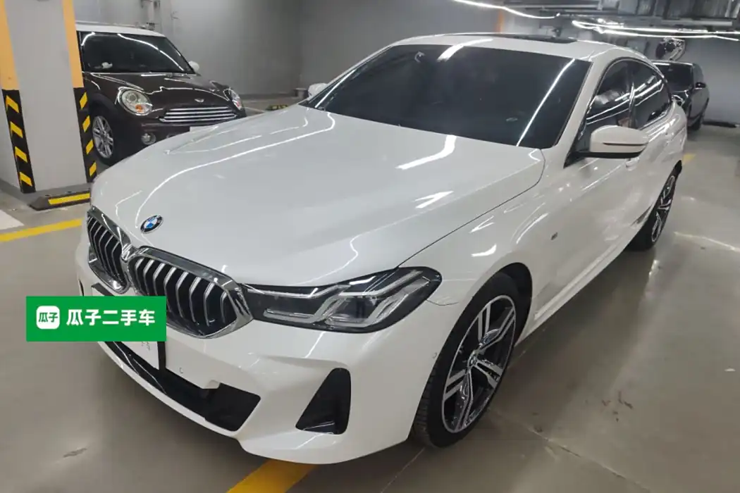 BMW 6 Series GT 2021 Modified 630i M Sport Package