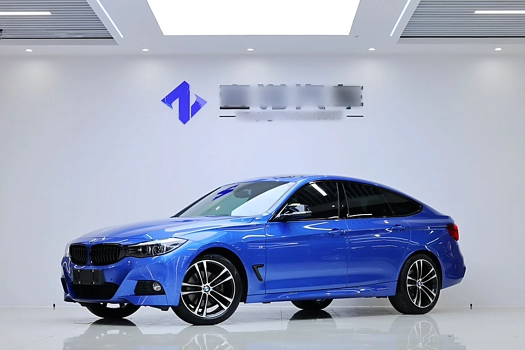 BMW 3 Series GT 2019 330i xDrive M Sports Yao Ye Edition