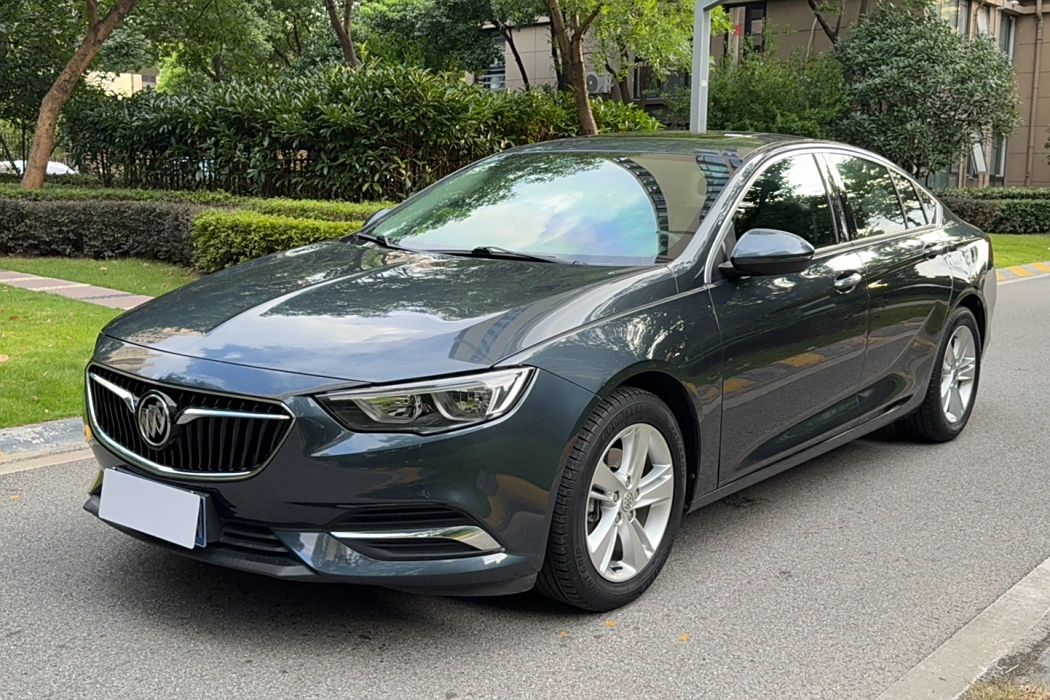Buick Regal 2019 20T Elite Country VI