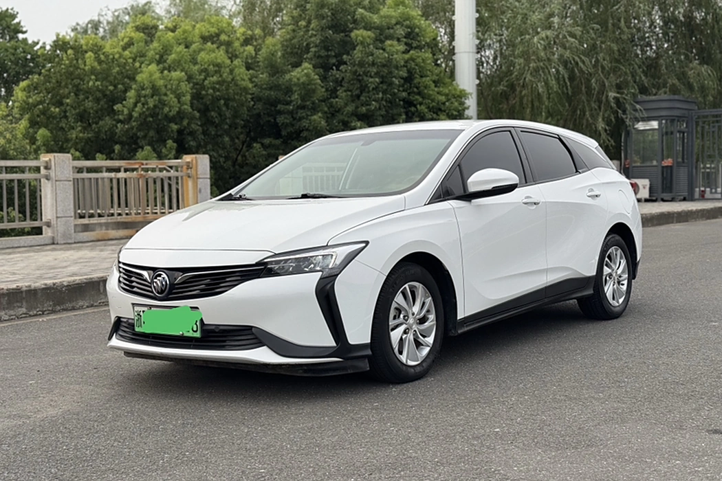Buick Micro Blue 6 2022 plug-in hybrid Connected fashion Type