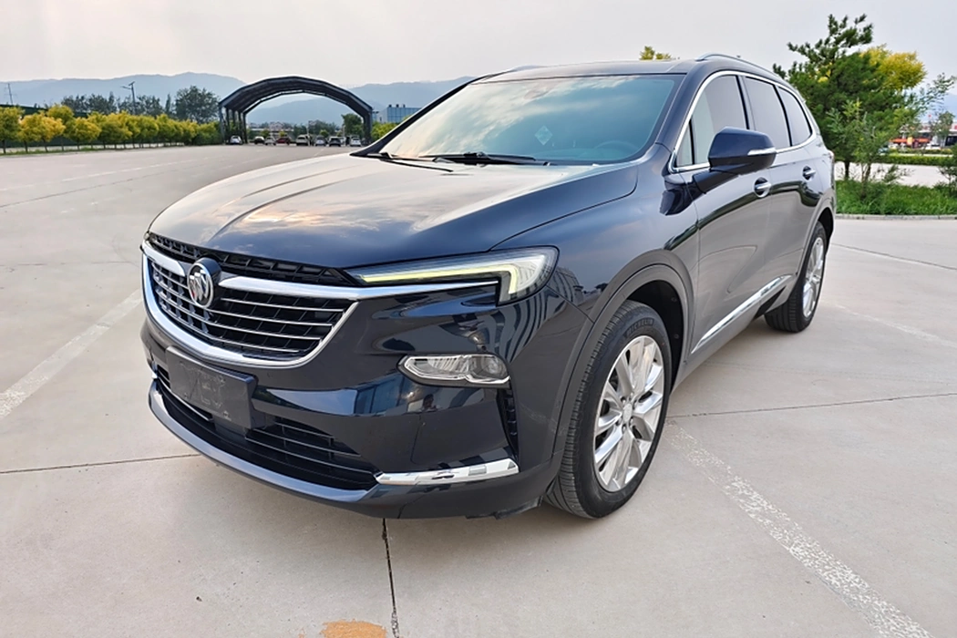 Buick Angkeqi 2020 28T Four-wheel drive exclusive flagship model