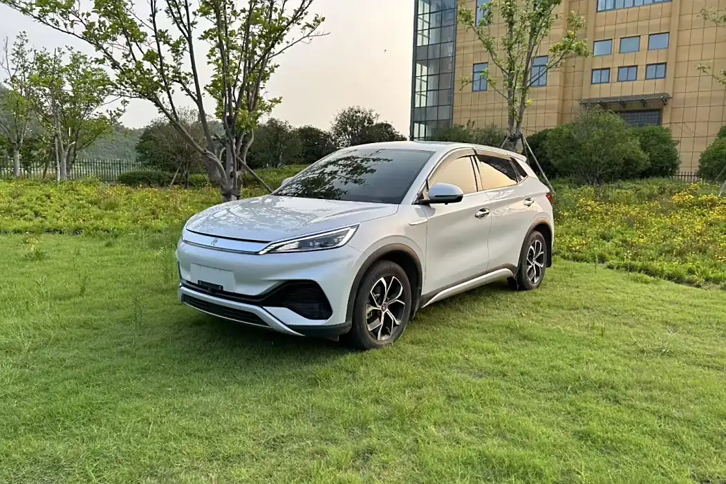 BYD Yuan PLUS 2023 Champion Edition 510KM Leading Type