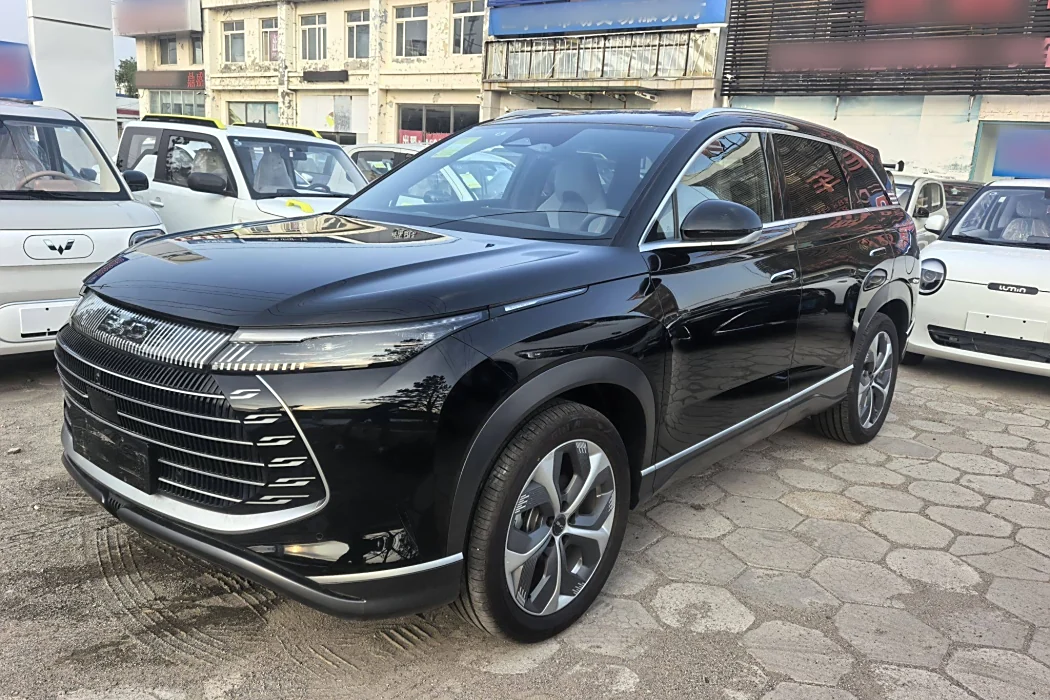 BYD Frigate 07 2024 Glory Edition DM-i 100KM Luxury