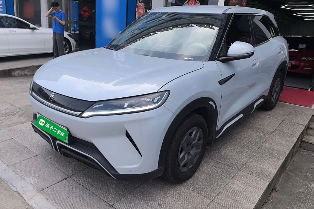 BYD Yuan UP 2024 401KM Vitality Edition