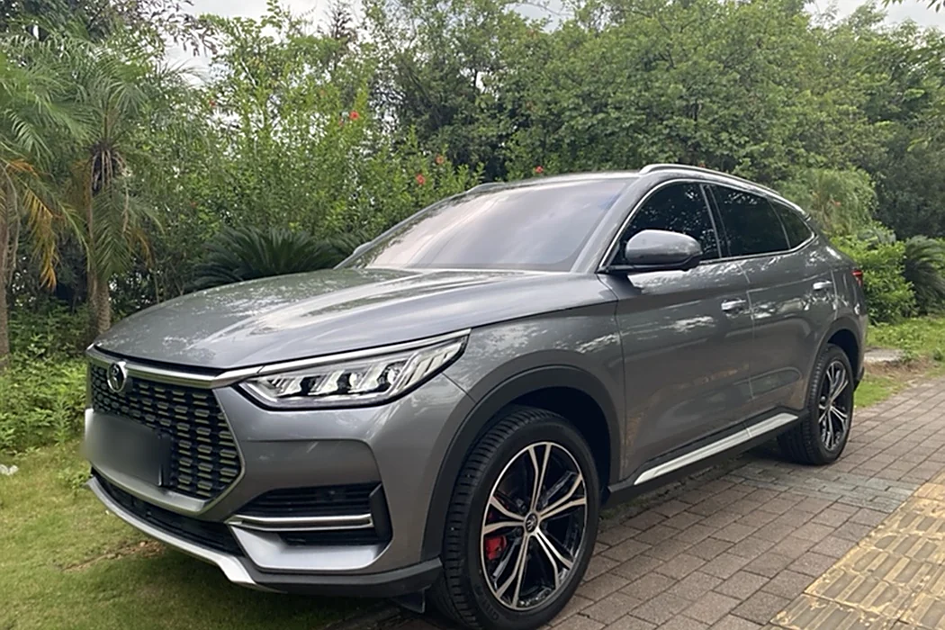 BYD Song PLUS 2020 1.5T Automatic Premium Type