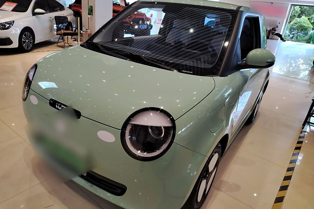 Changan Lumin 2023 model 301km Miqin Model